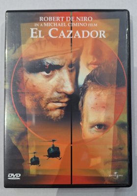 El Cazador (Deer Hunter) DVD