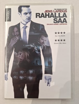 Rahalla saa DVD