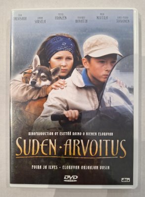 Suden arvoitus DVD