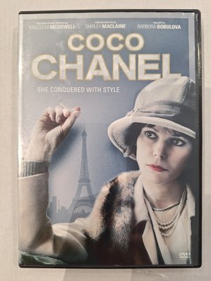 Coco Chanel DVD