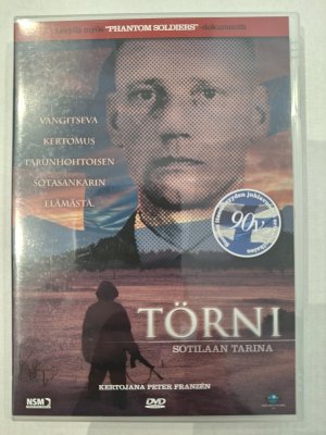 Törni- sotilaan tarina DVD