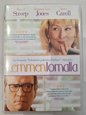 Lemmenlomalla DVD
