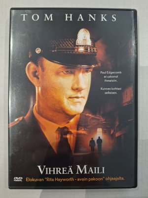 Vihreä maili DVD