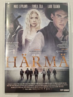 Härmä DVD