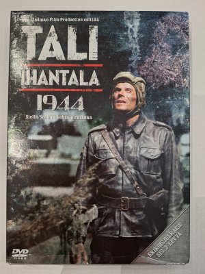 Tali Ihantala 1944 DVD