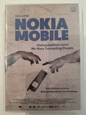 Nokia Mobile DVD
