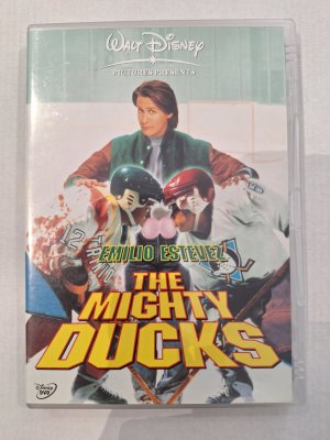 Mighty Ducks 2 DVD
