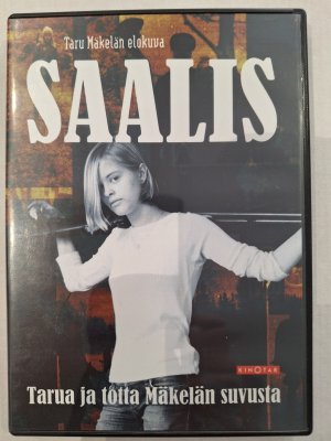 Saalis DVD