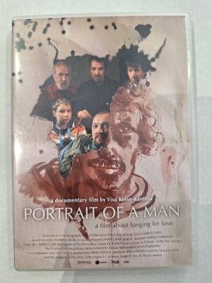 Portrait of a Man DVD