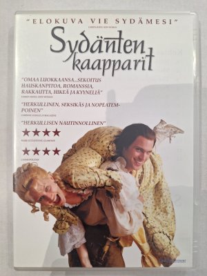 Sydänten kaapparit DVD