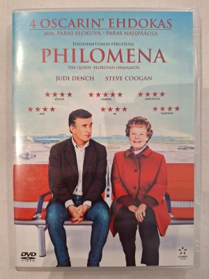 Philomena DVD