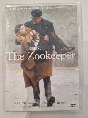 Zookeeper DVD