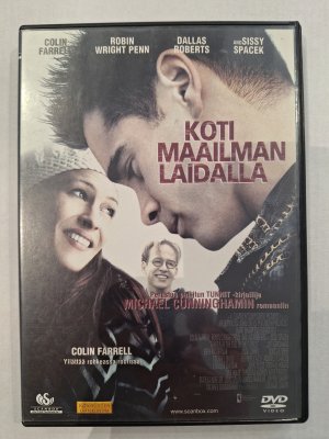 Koti maailman laidalla DVD
