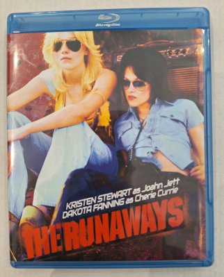 Runaways Blu ray