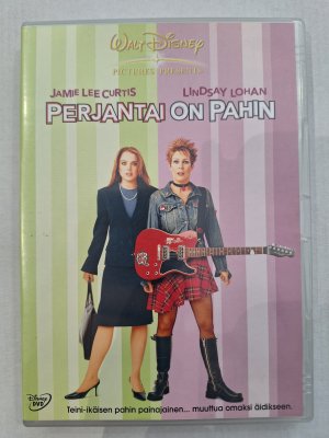 Perjantai on pahin DVD