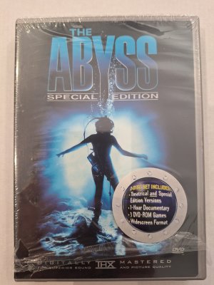 Abyss Special Edition DVD