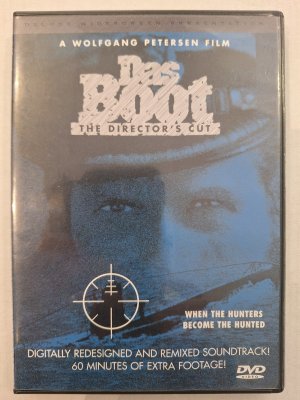 Das Boot Directors Cut DVD