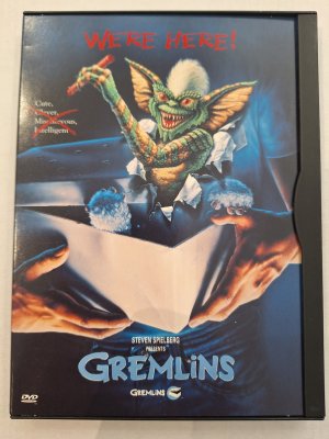 Gremlins DVD