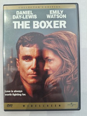 Boxer DVD