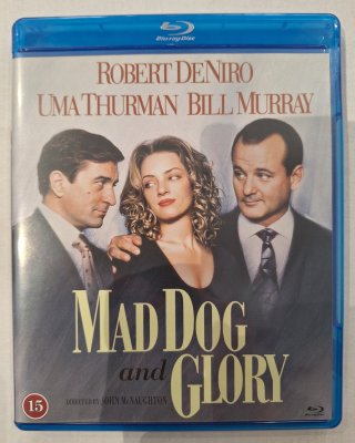 Mad Dog and Glory Blu Ray