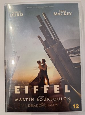 Eiffel DVD