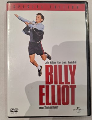 Billy Elliot DVD