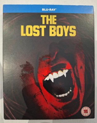 Lost Boys Blu Ray