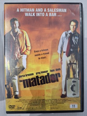 Matador DVD