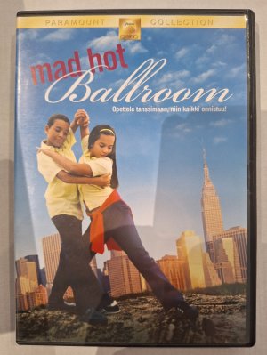 Mad Hot Ballroom DVD