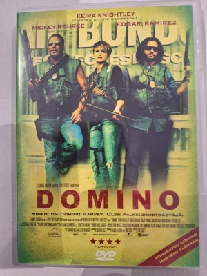 Domino DVD