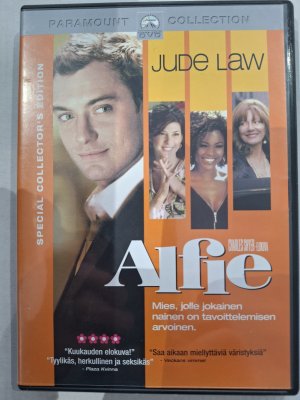 Alfie DVD