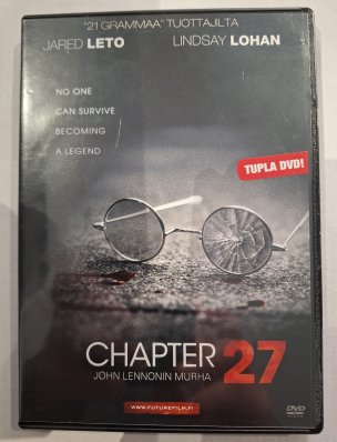 Chapter 27 DVD