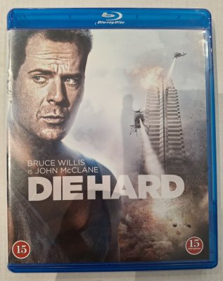 Die Hard Blu Ray