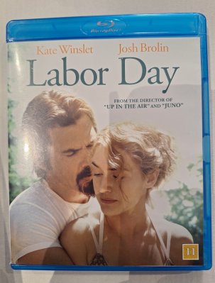 Labor Day Blu Ray