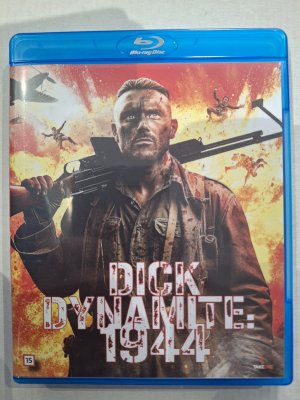 Dick Dynamite 1944 Blu Ray