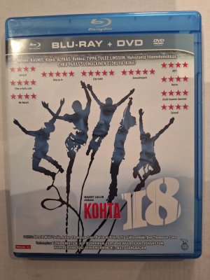 Kohta 18 Blu Ray + DVD