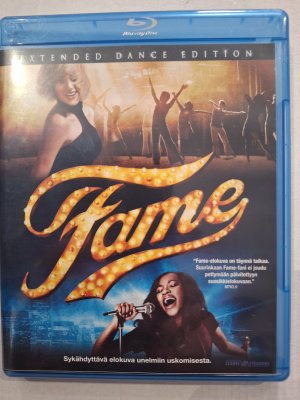 Fame Blu Ray
