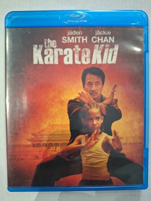 Karate Kid Blu Ray