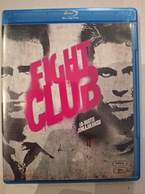 Fight Club Blu Ray