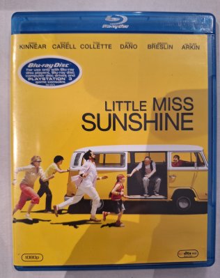 Little Miss Sunshine Blu Ray