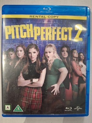 Pitch Perfect 2 Blu Ray