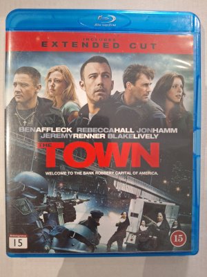 Town Blu Ray