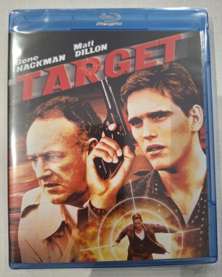 Target Blu Ray