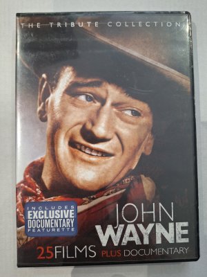 John Wayne The Tribute Collection DVD