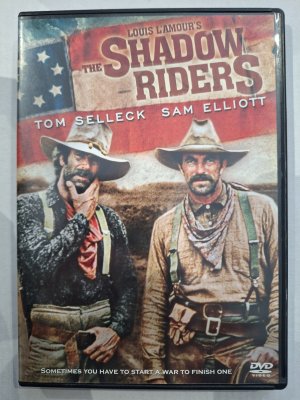 Shadow Riders DVD