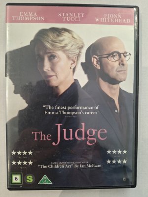 Judge DVD