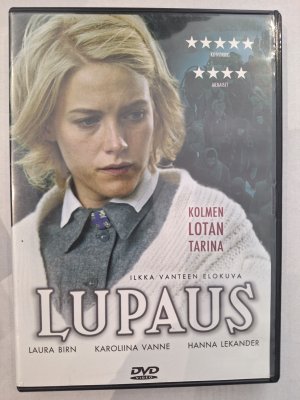 Lupaus DVD