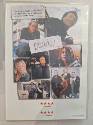 Buddy DVD