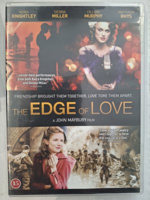Edge of Love DVD