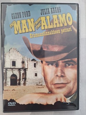 Man from Alamo DVD